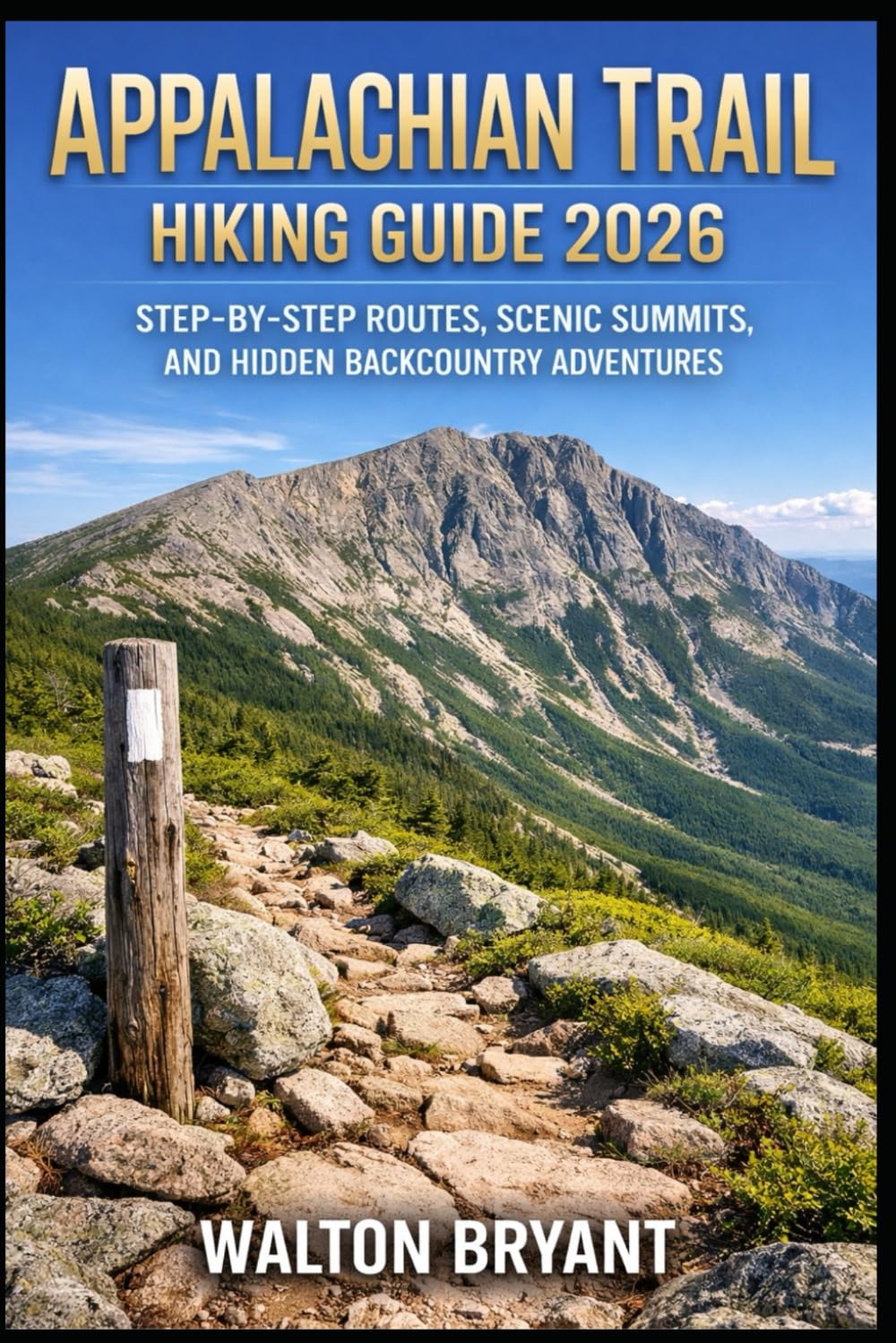 APPALACHIAN TRAIL HIKING GUIDE 2026: STEP-BY-STEP ROUTES, SCENIC SUMMITS, AND HIDDEN BACKCOUNTRY ADVENTURES: 5 (TRAILS & TRAVELS)