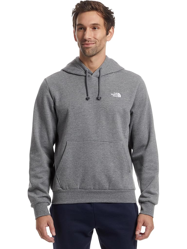 Gray The North Face Evolution Emb Hoodie