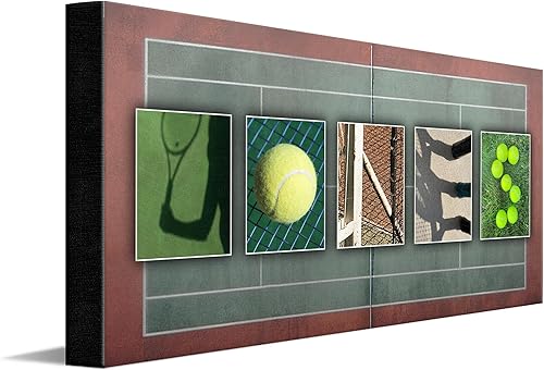 Vista 44 de Personal-Prints - Arte de Nombre de Fútbol - Regalo Personalizado (soporte de bloque de 6.5 x 18 pulgadas)