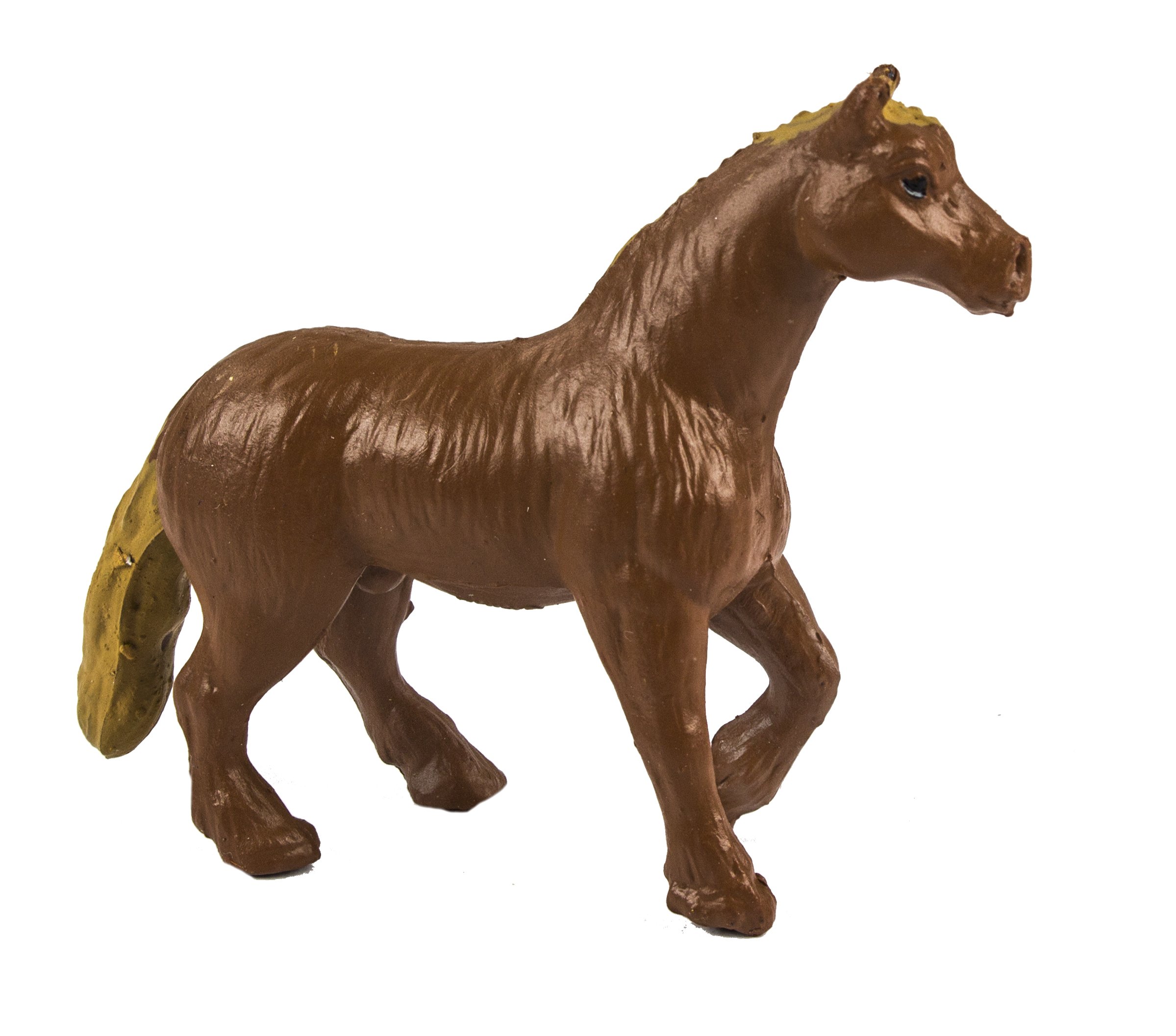Amazon.com: Safari Ltd. Horses TOOB - 12 Hand-Painted Mini