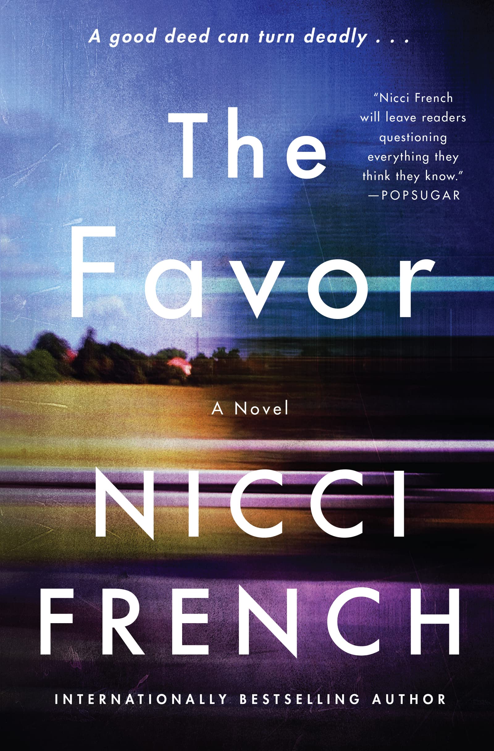 Buy The Favor: A Novel — BookShops.in