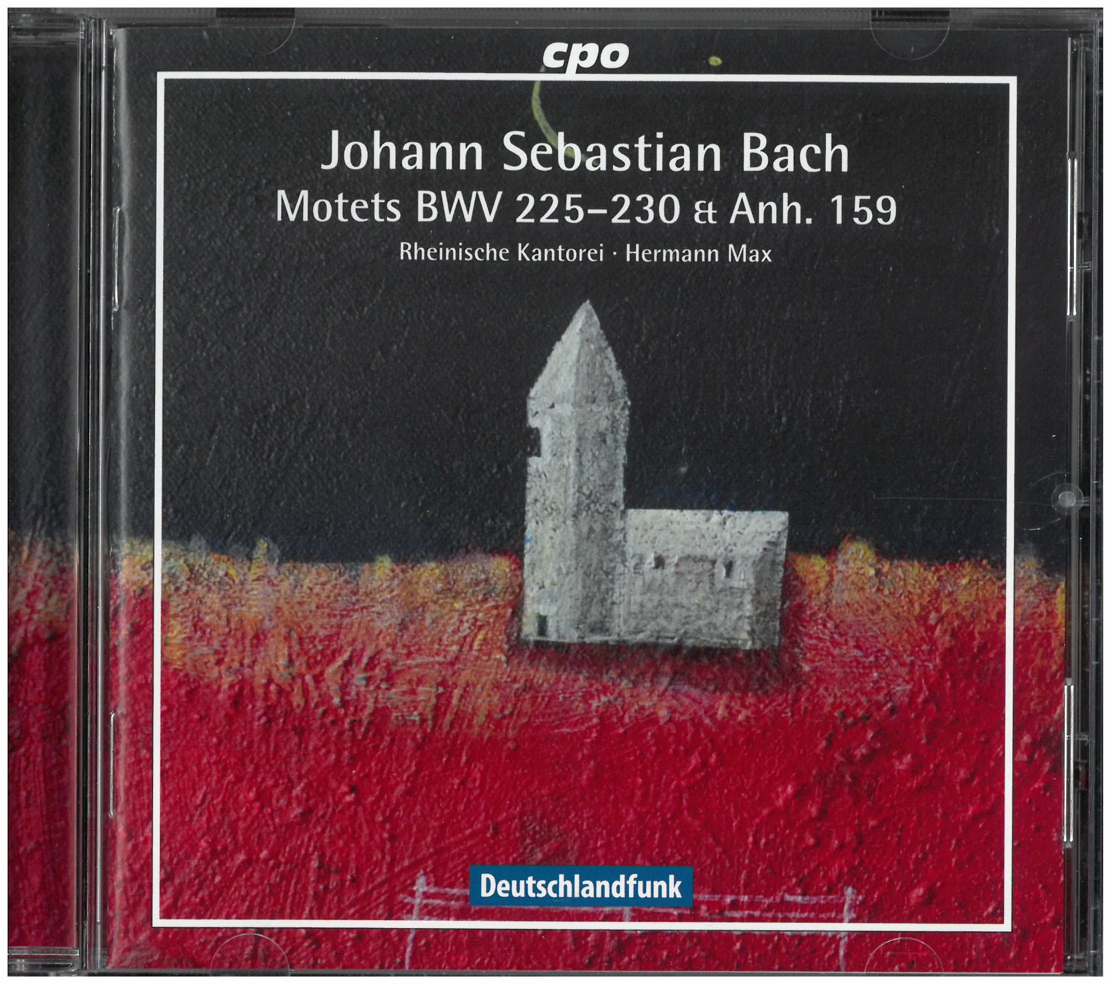 Bach: Motets