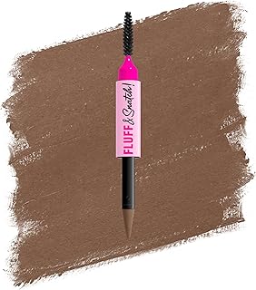 NYX PROFESSIONAL MAKEUP Fluff & Snatch Brow P...