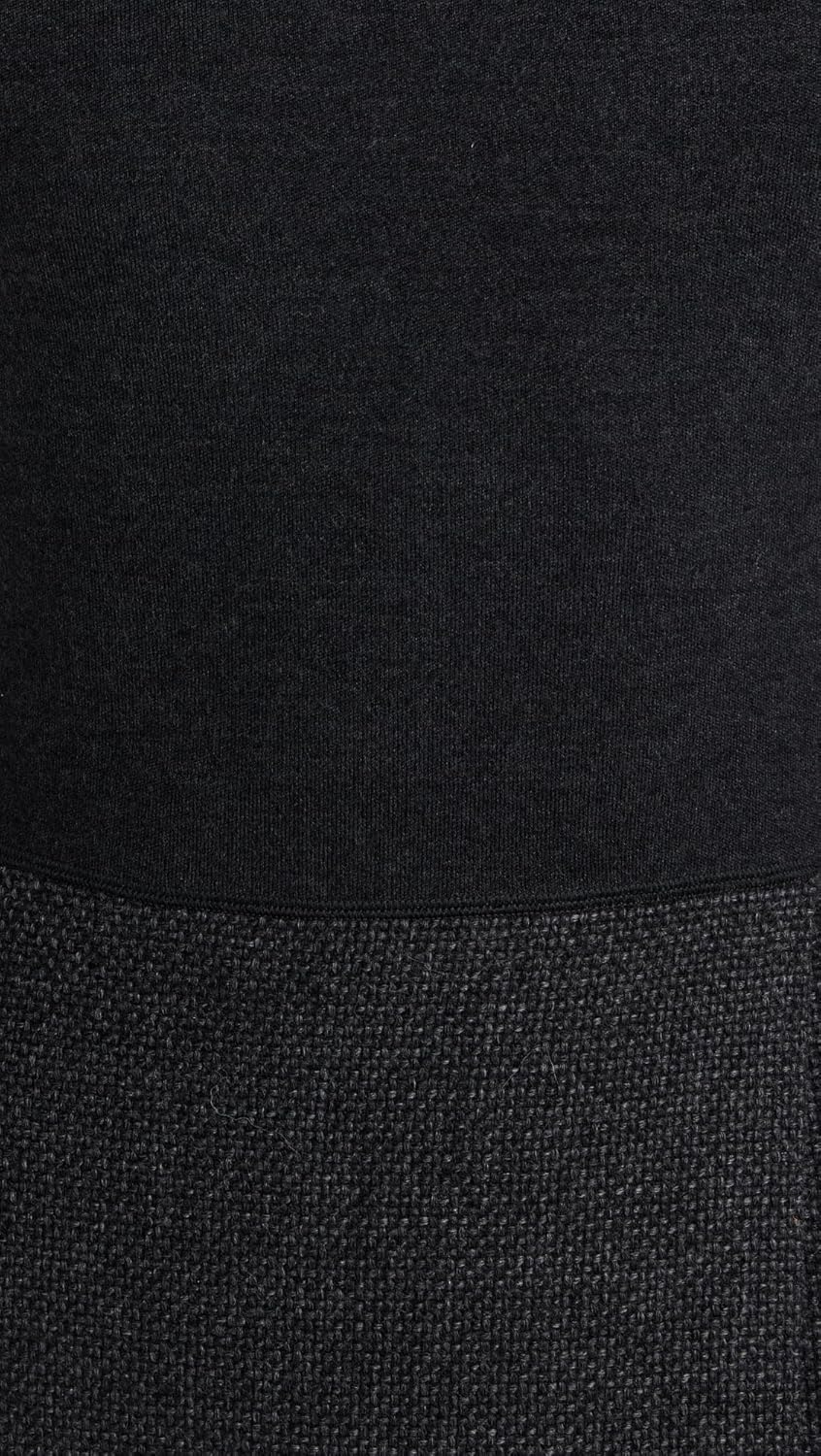 Theory Women's Wrap Skirt Combo Mini Dress - Image 6