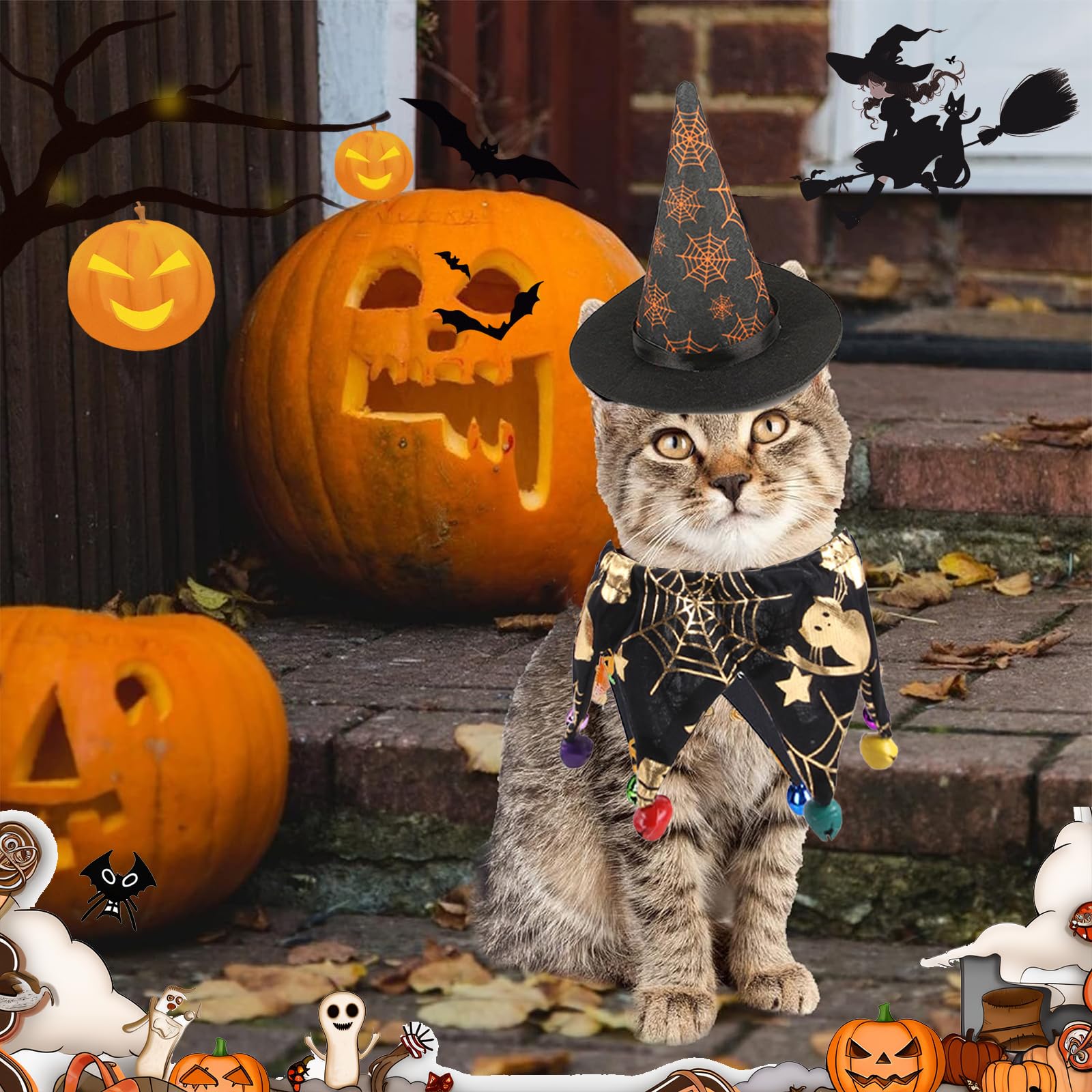 即購入OK】ハロウィン ペット用 カボチャ被り物 【公式通販】