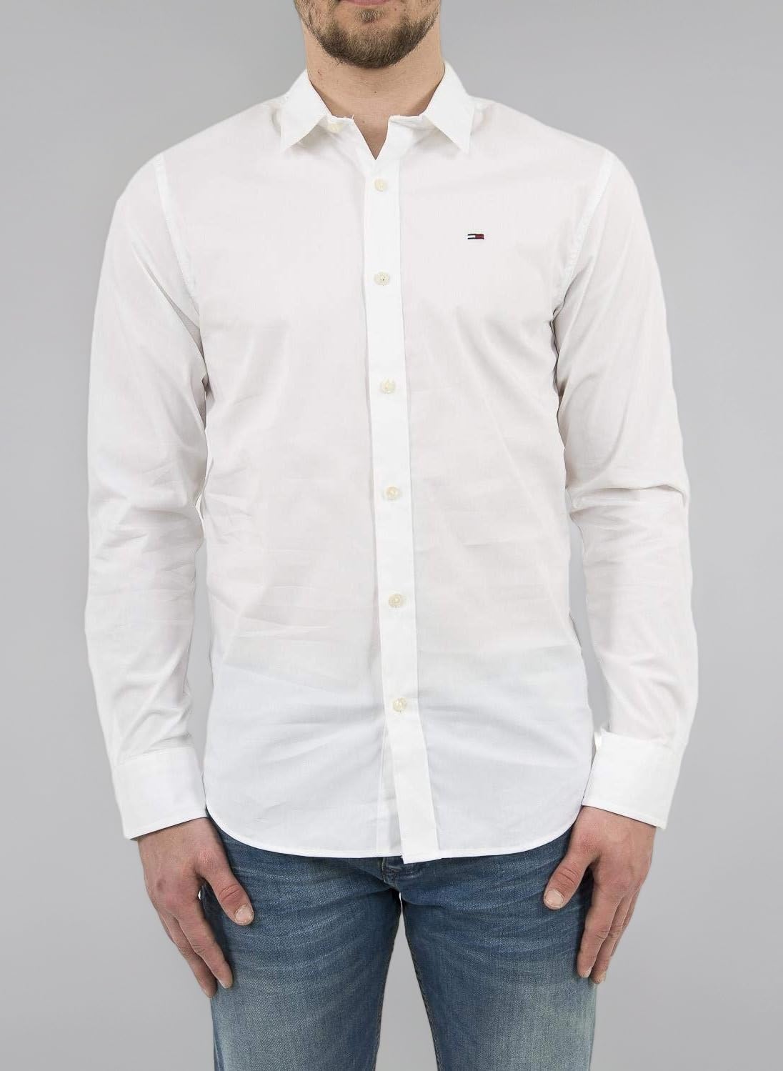 Men TJM Original Shirt Long-Sleeve