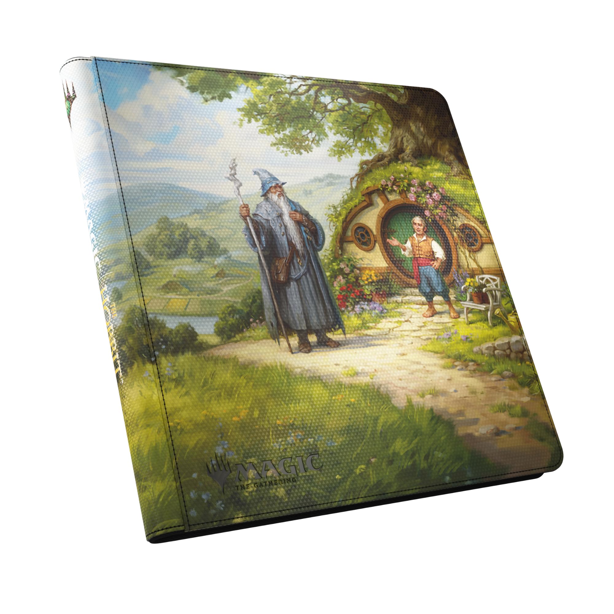 Gamegenic MTG The Hobbit Zip-Up 24 tasche The Shire