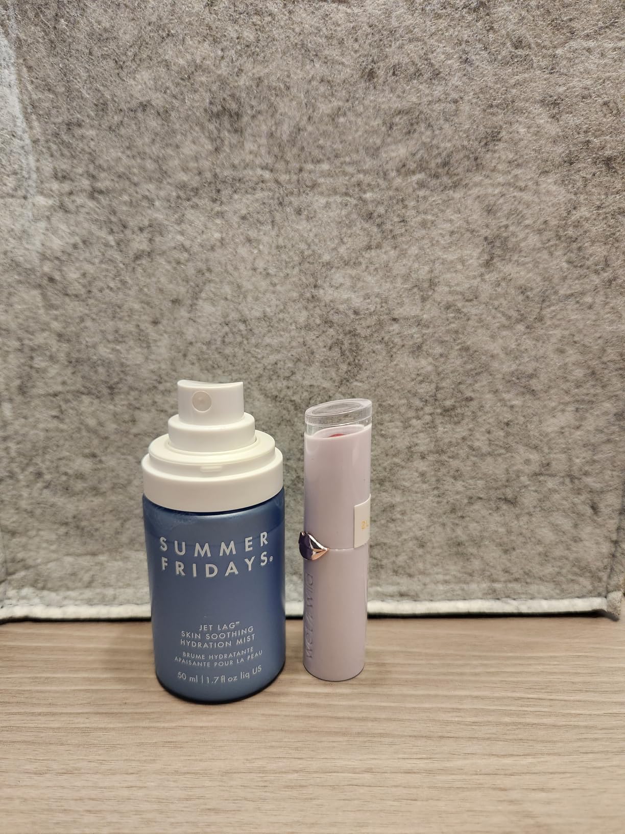 Jet Lag™ Skin Soothing Hydration Mist photo review