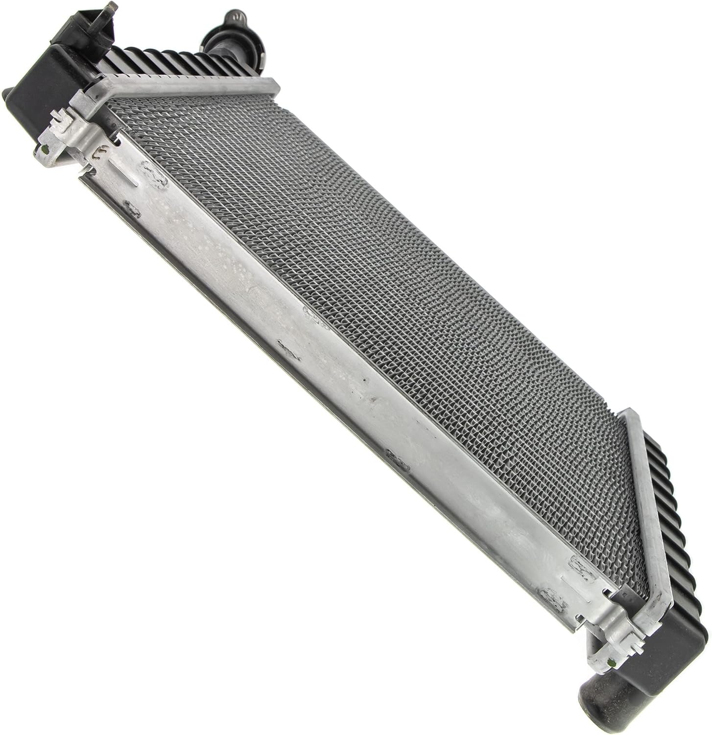 Polaris Ranger Radiator Assembly, Genuine OEM Part 1240955, Qty 1