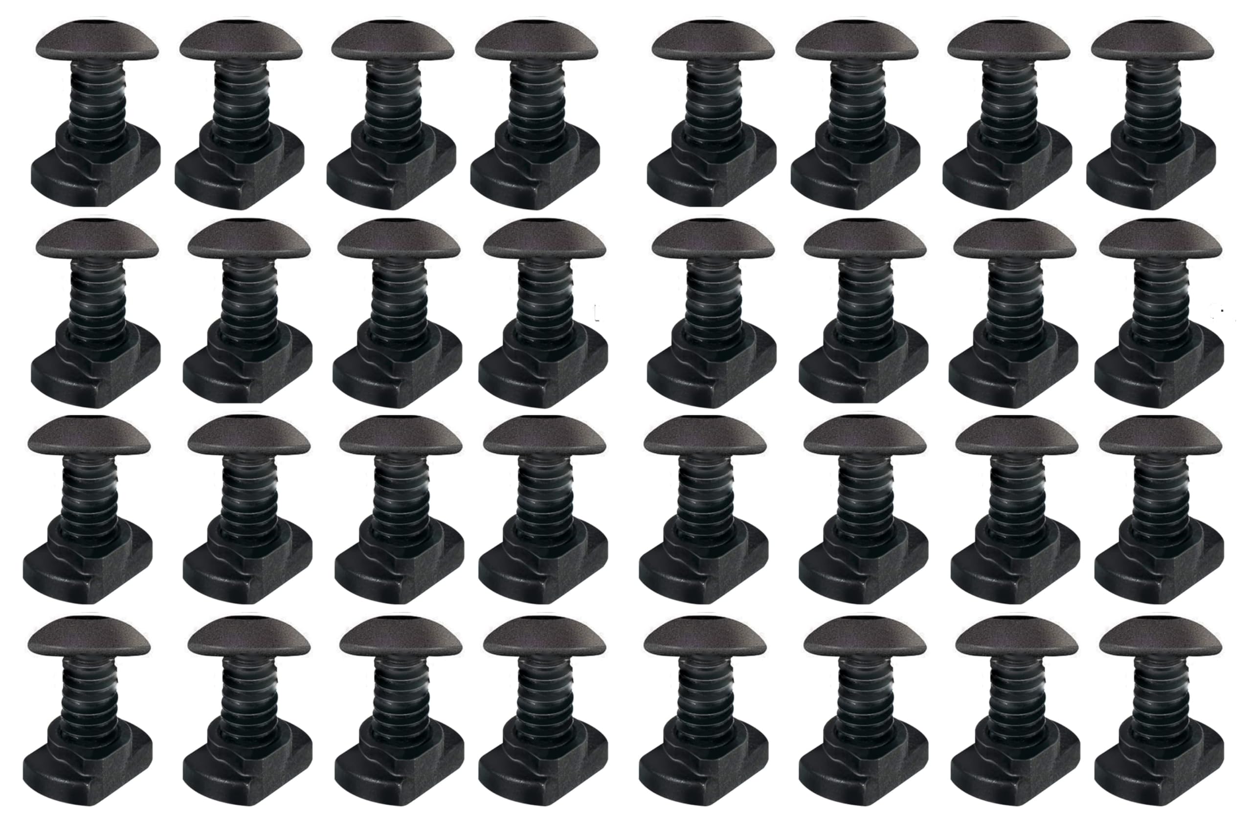 M4 T-Nut Replacement Sets - FREE SHIPPING -1