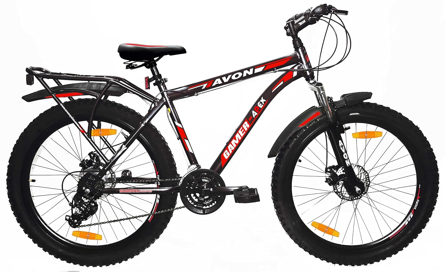 avon disc brake cycle