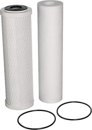 Omnifilter Kit de cartucho de repuesto para artículo# 108886