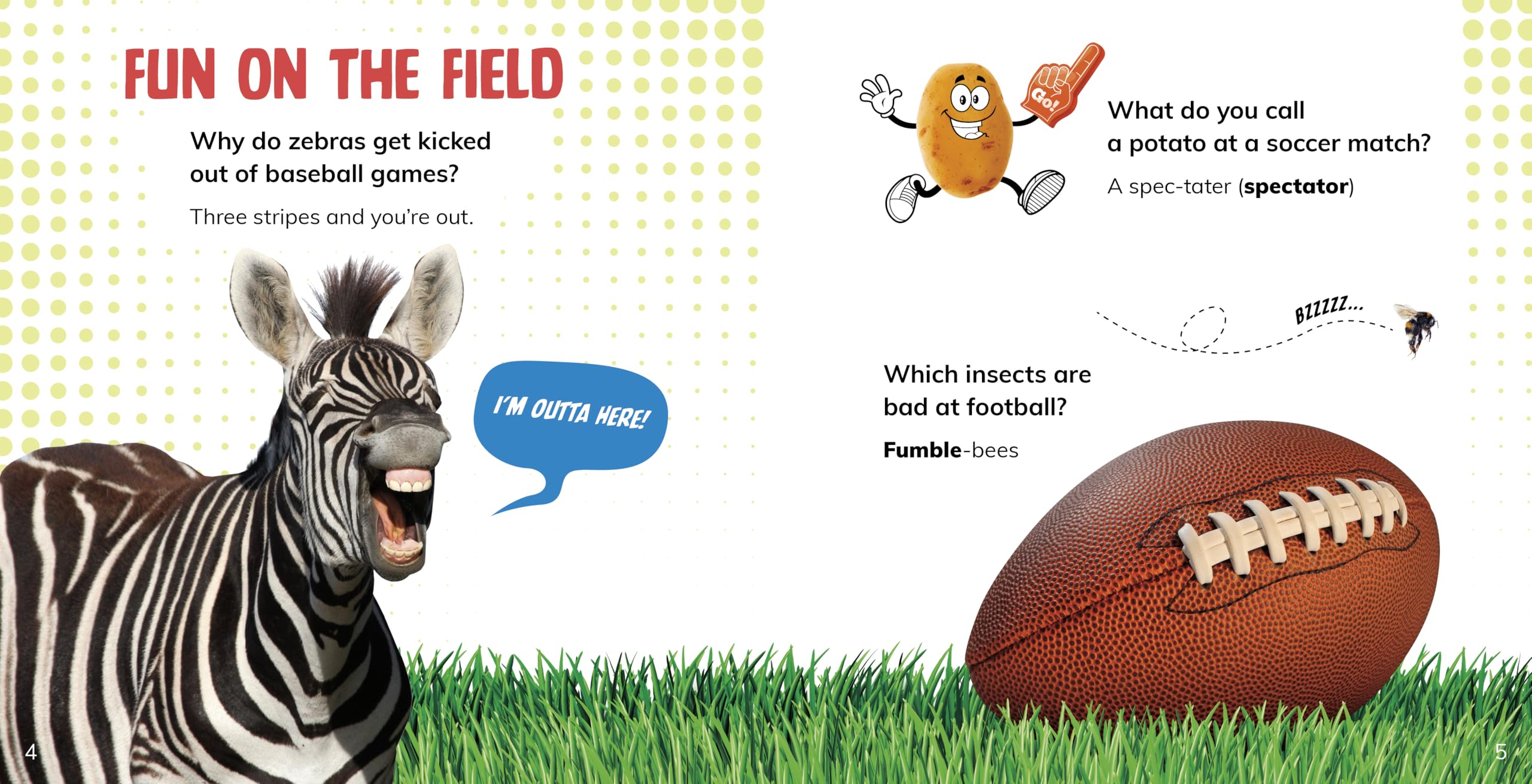 Wanna Hear a Sports Joke?