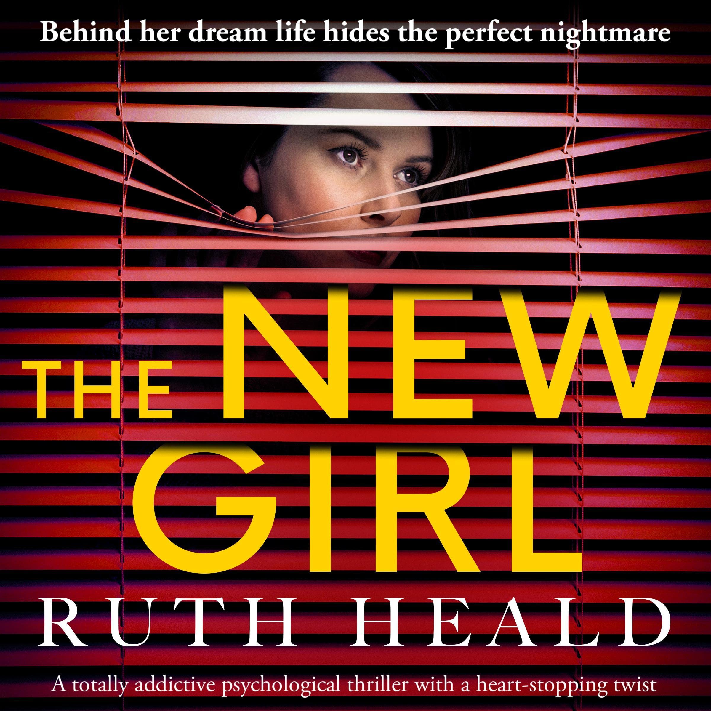 Cover art for The New Girl