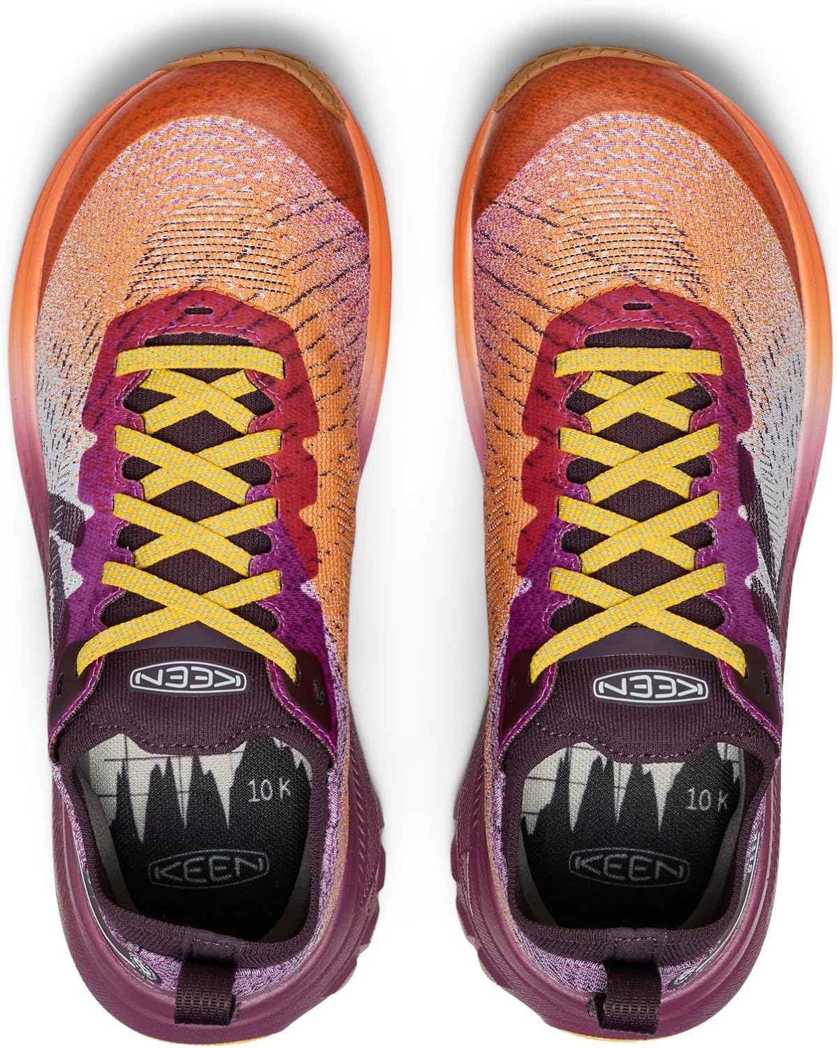 KEEN Womens Seek Breathable Durable Comfortable Trail Running