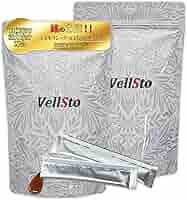 VellSto 1袋300g、3袋150gセット VellSto 300g 1袋、150g 3袋【計45本】