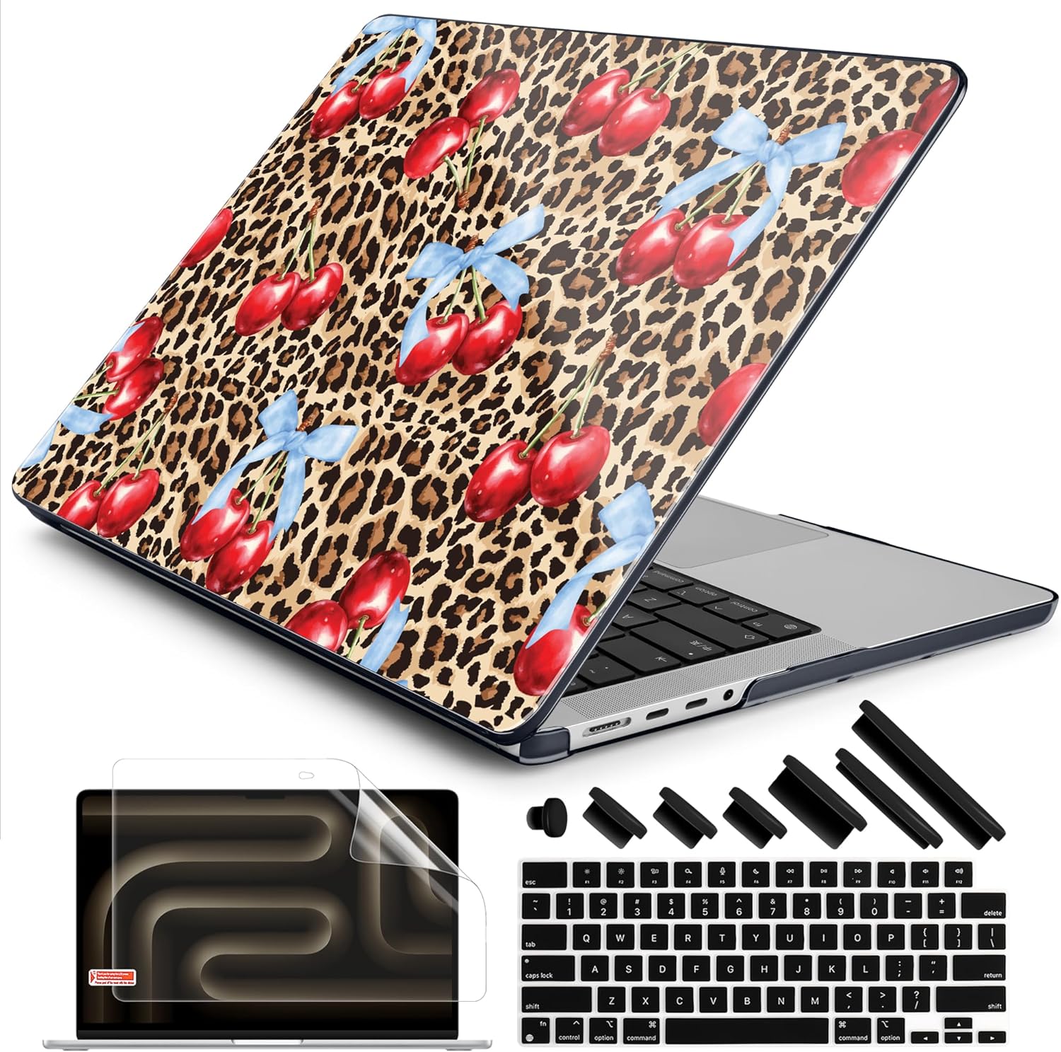 Leopard Cherries