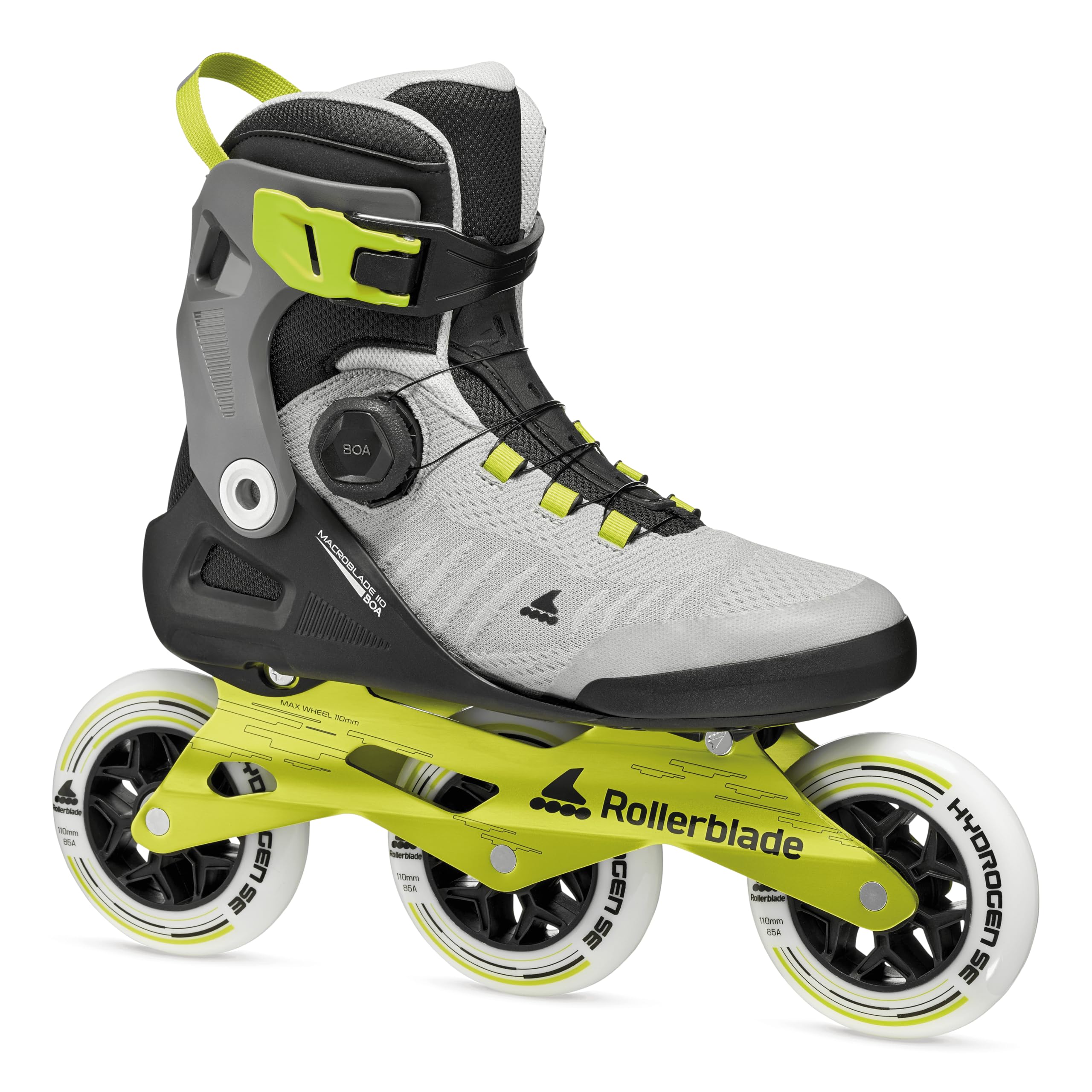 Amazon.co.jp: Rollerblade Macroblade 110 BOA ユニ 大人用