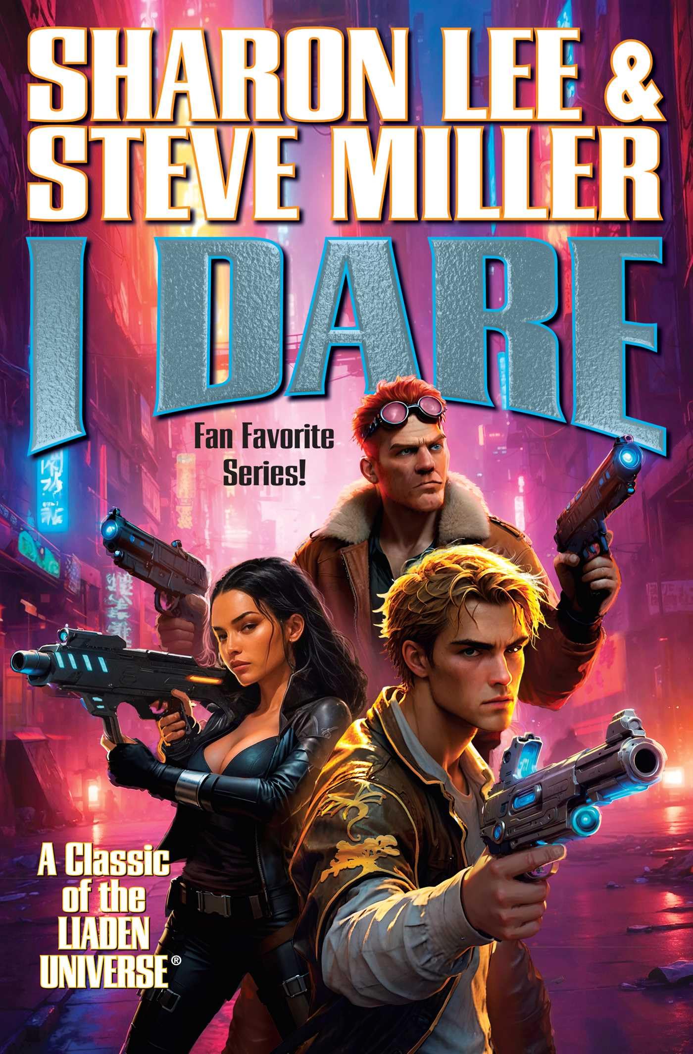 I Dare: 7 (Liaden Universe(r))