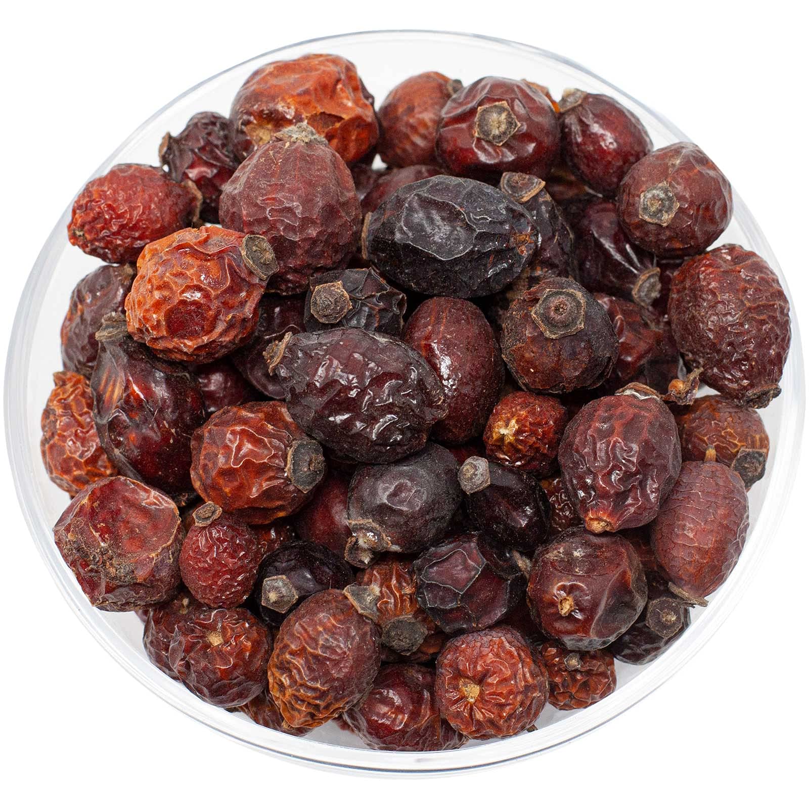 Leimüller Rosa canina intero 25 kg | Deliziosi alla frutta per cavalli, cani, uccelli e roditori | Alto contenuto di vitamina C | Minerali naturali e oligoelementi | Senza additivi e conservanti