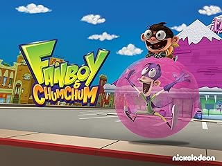 Fanboy & Chum Chum