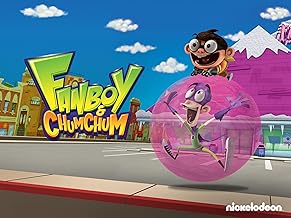 Fanboy & Chum Chum