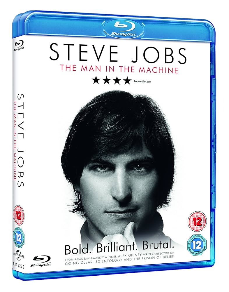 (未使用･未開封品)Steve Jobs: The Man in the Machine [DVD] Steve Jobs: The Man in the Machine : Target