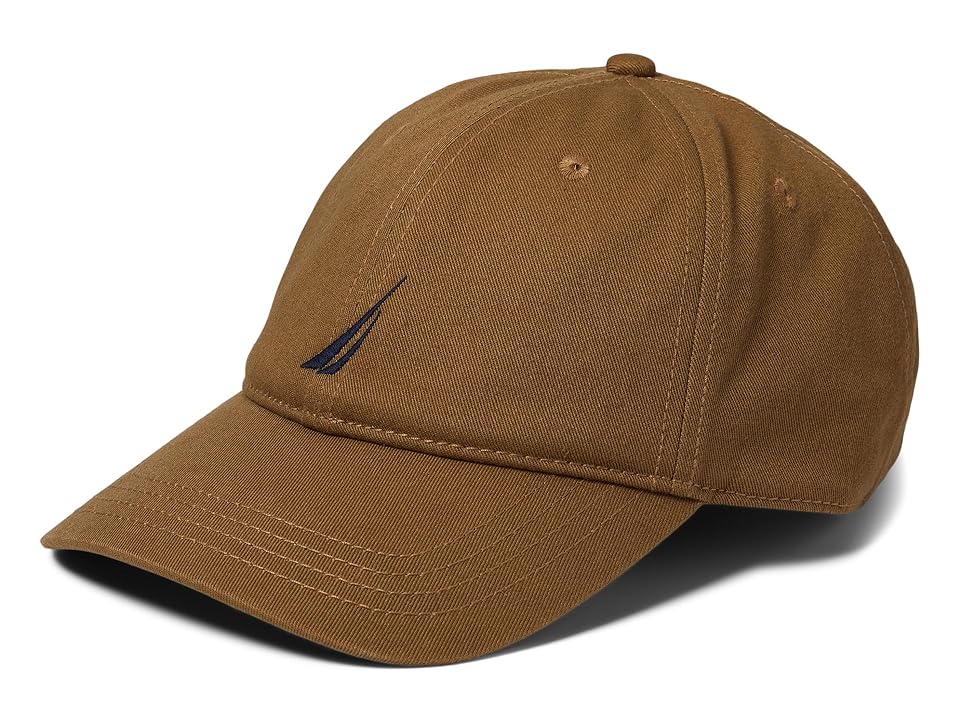 Nautica J-Class Cap (Nubuck) Baseball Caps INTERNATIONAL SHIPPING
