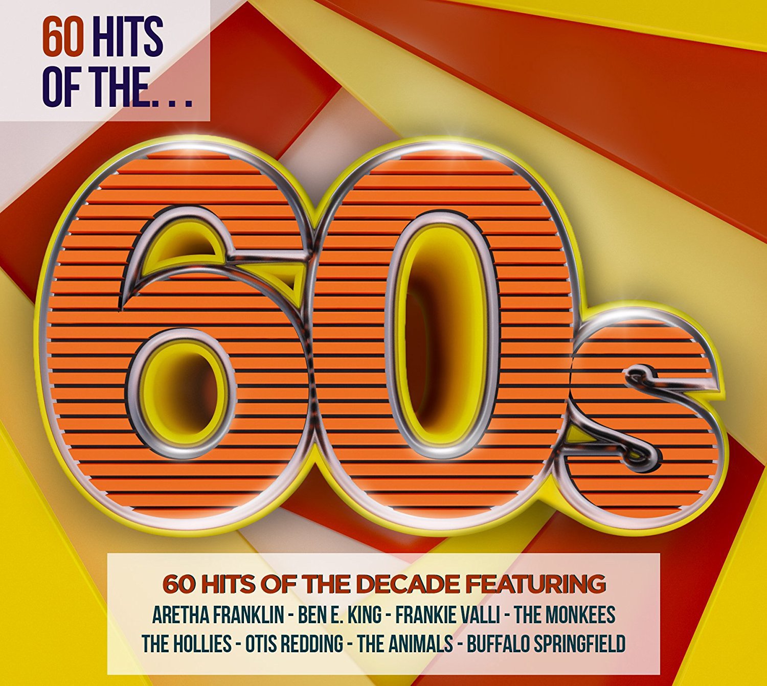 60 Hits Of The 60s