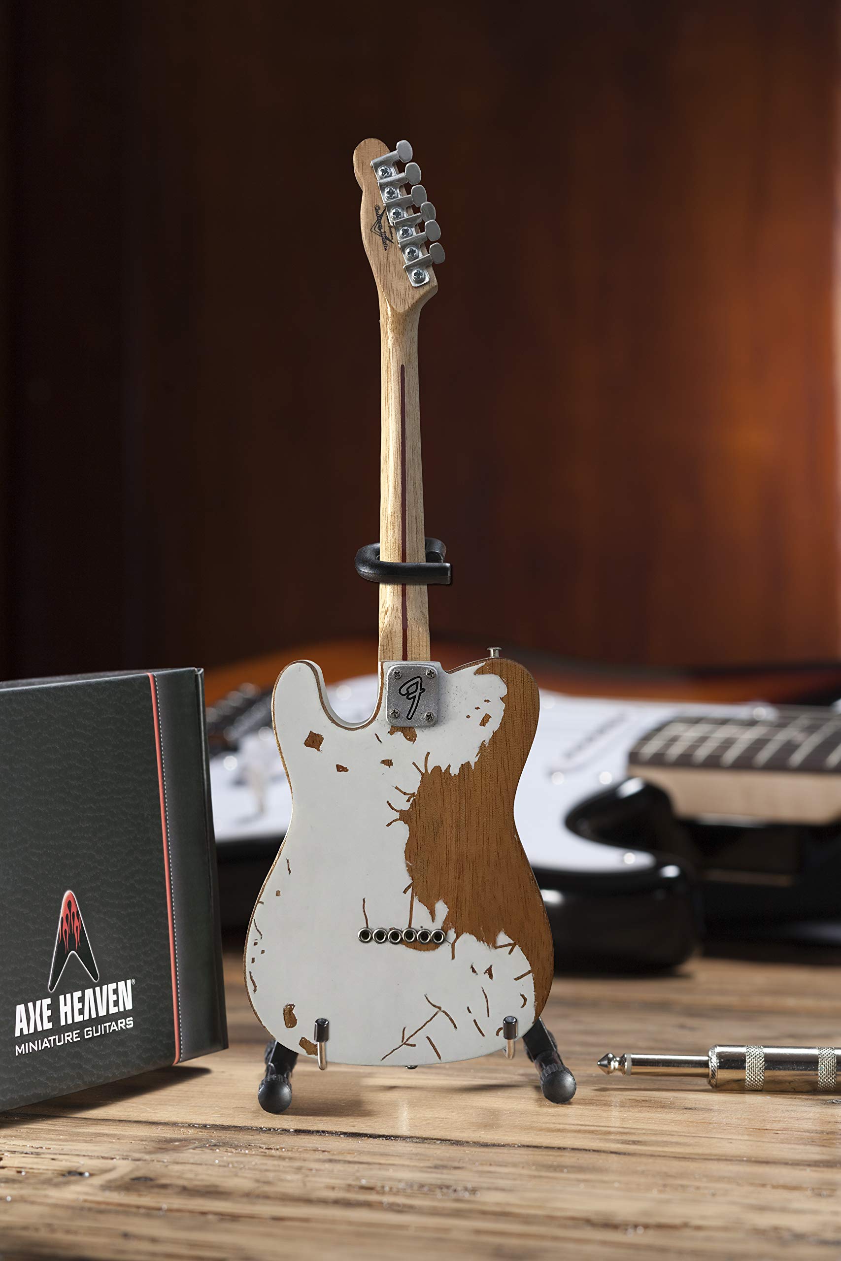 Amazon.com : Fender™ Vintage Esquire Tele™ Guitar Replica - Jeff