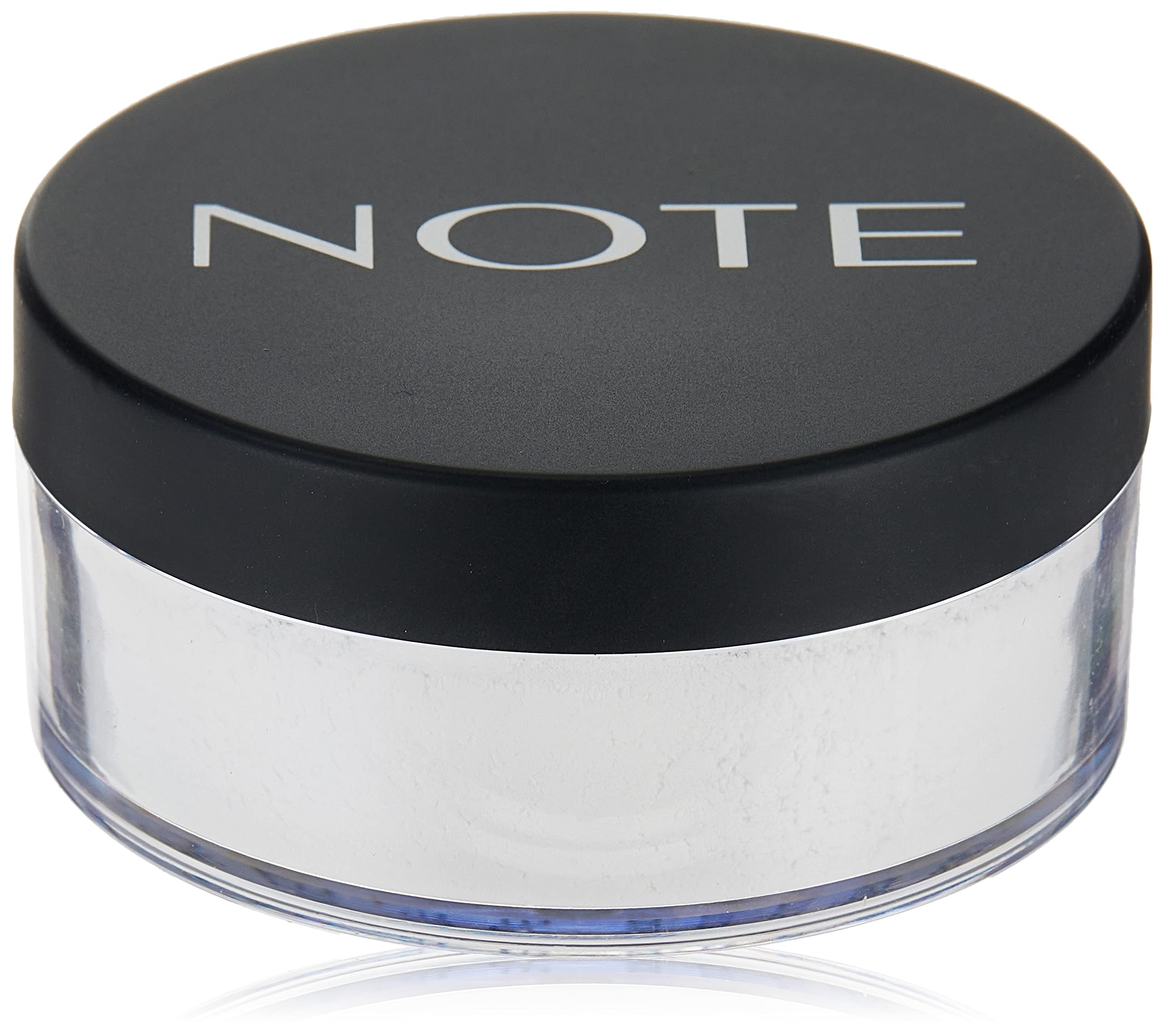Note Cosmetics Loose Powder 01 Invisible Makyaj Sabitleyici Matlaştırıcı Toz Pudra