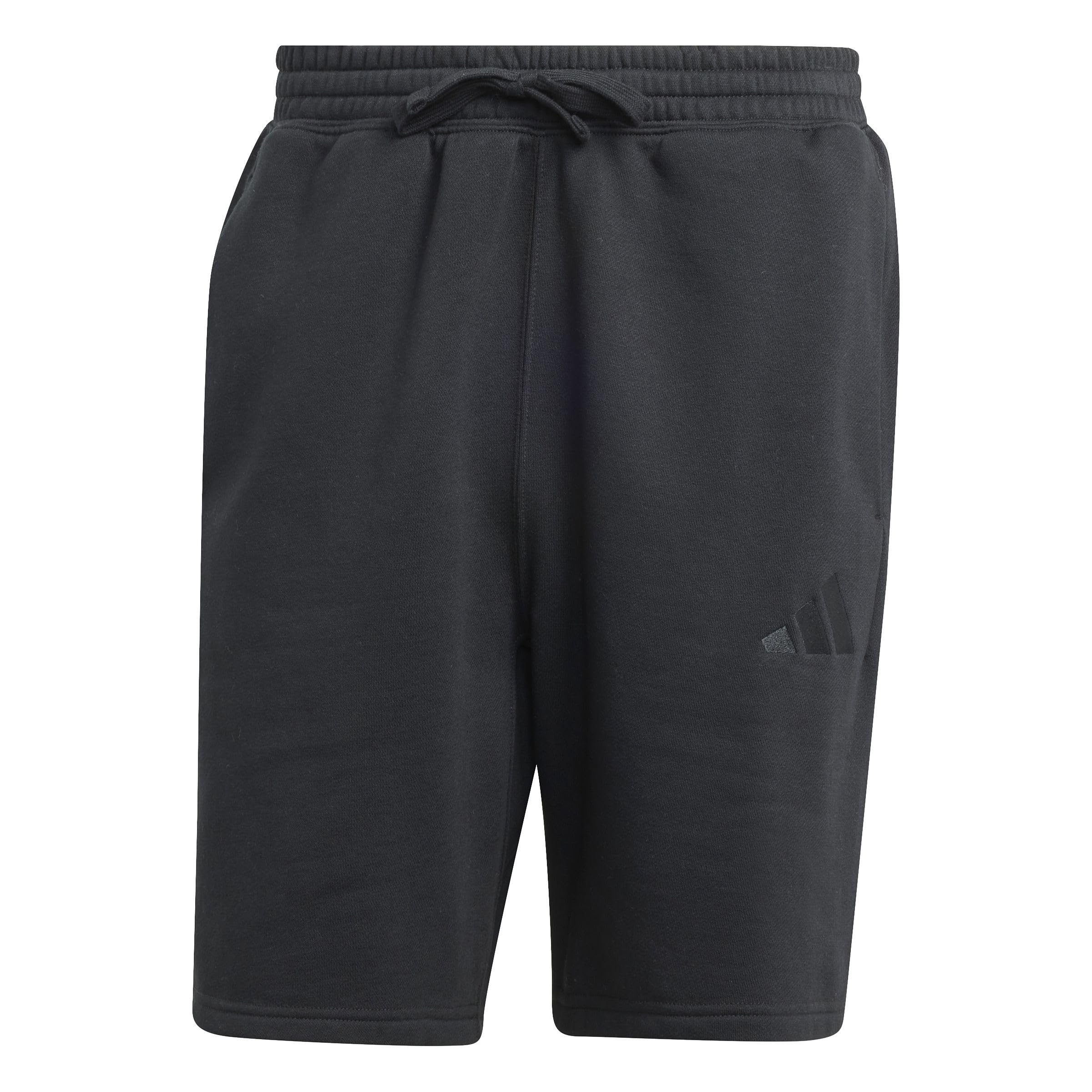 adidas Men Adult All SZN Fleece Short XS Black