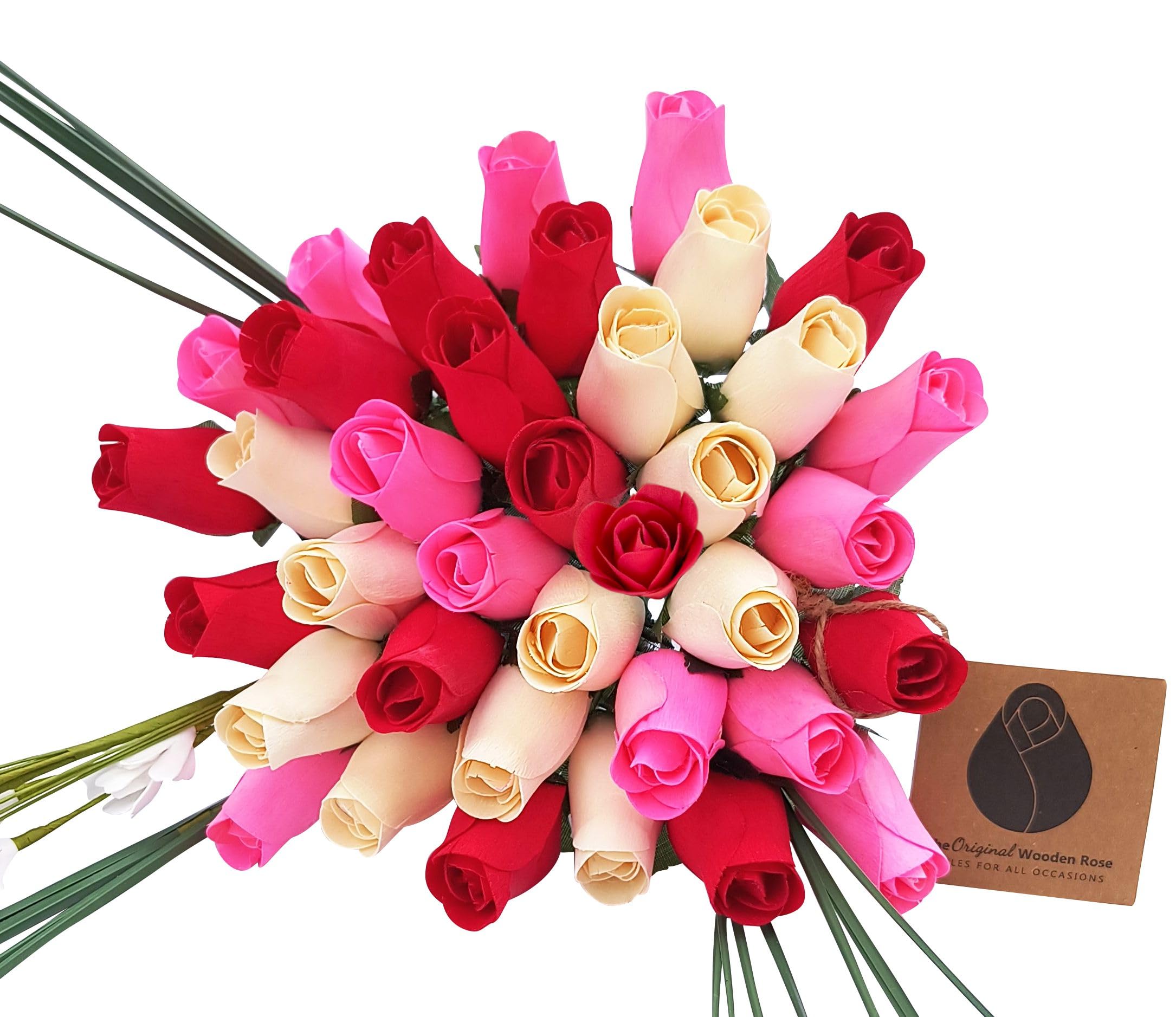 Disney - ローズ1222 Classic Two Dozen Roses in McLean VA - MyFlorist