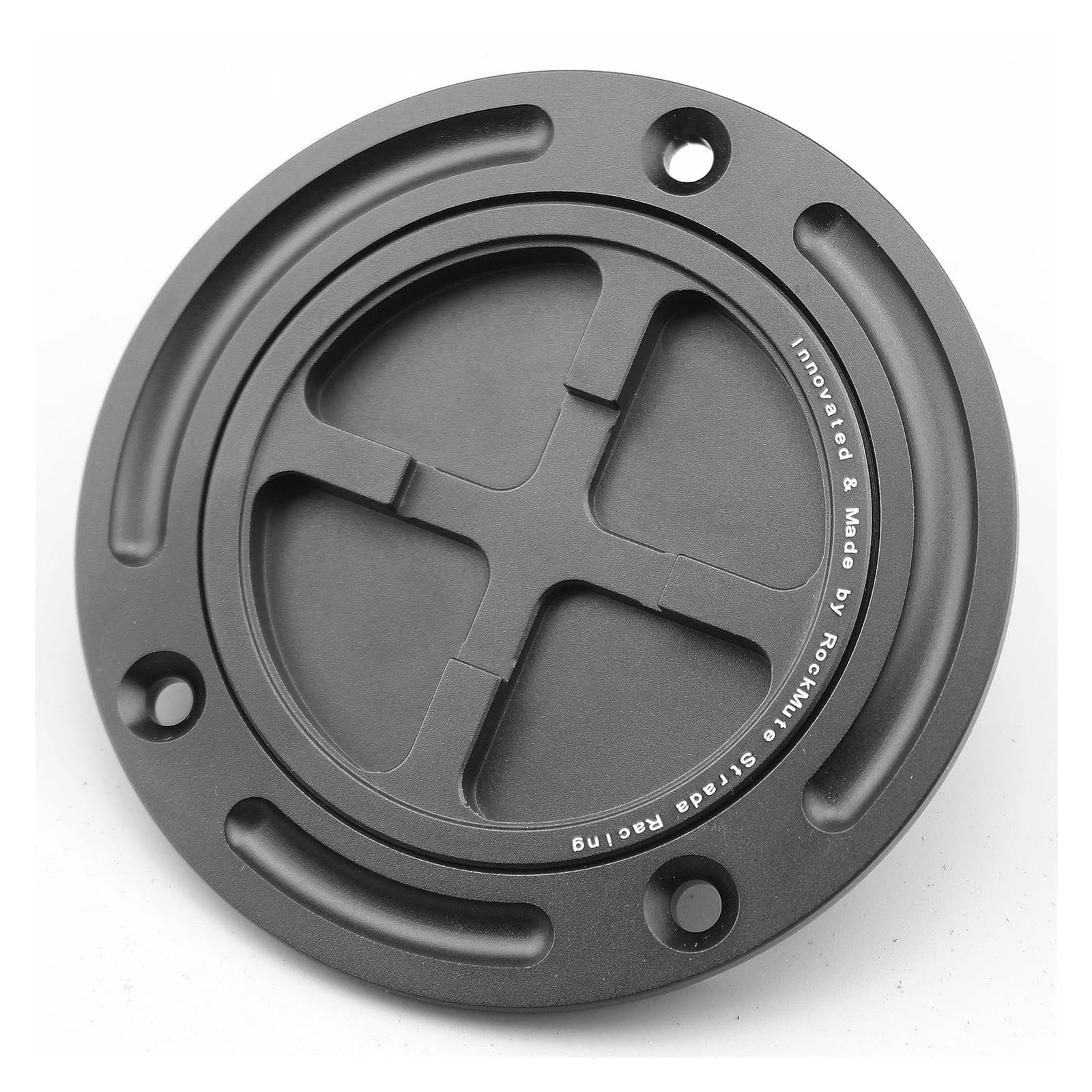 Coperchio del Tappo Serbatoio Carburante per Motocicletta per Monster per S2R 800 1000 per S4 per S4R per S4RS Carburante Moto(Color 02)
