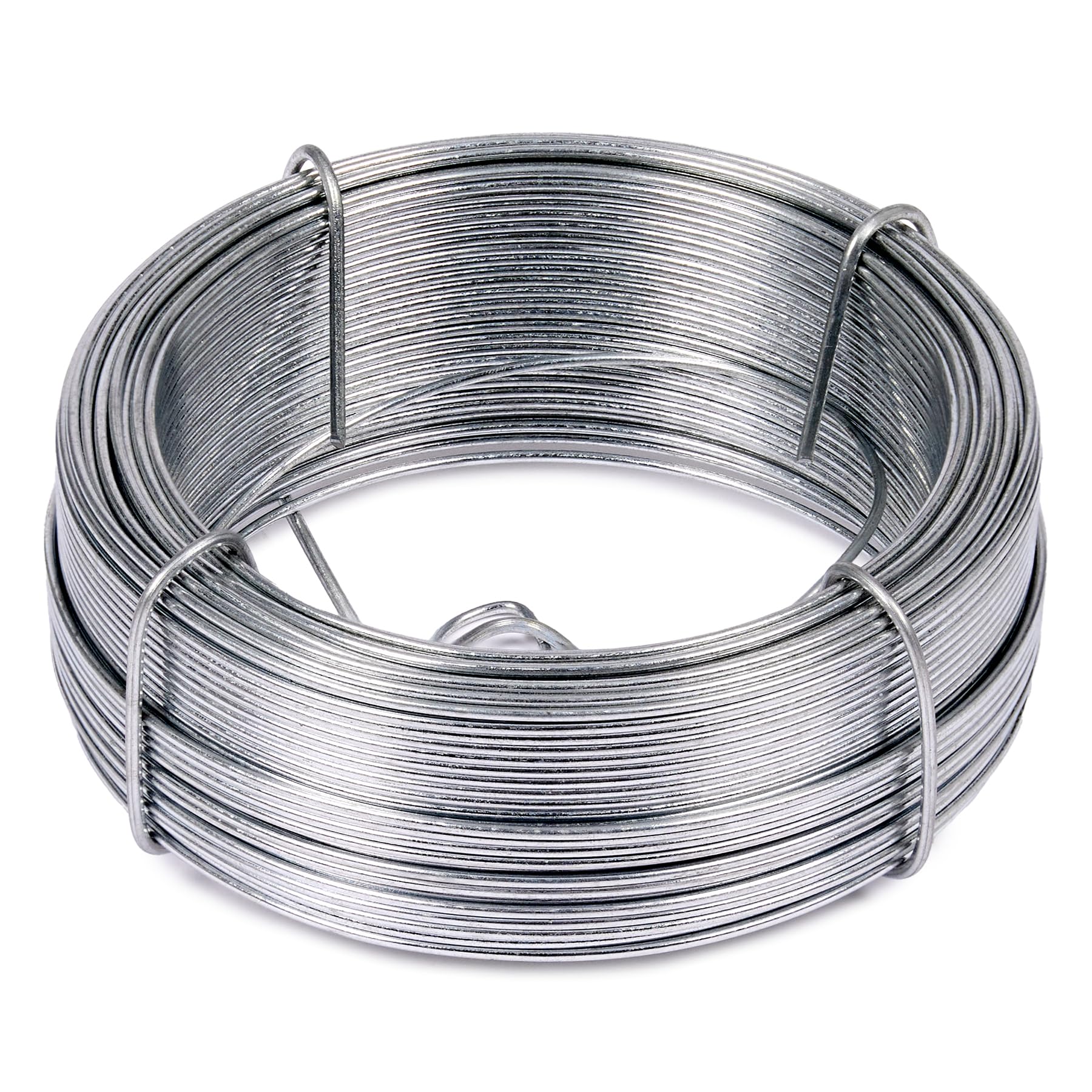 Pige PLIANTE En Fil Galvanisé - Unité - PETIT MODELE - Béton Avenue