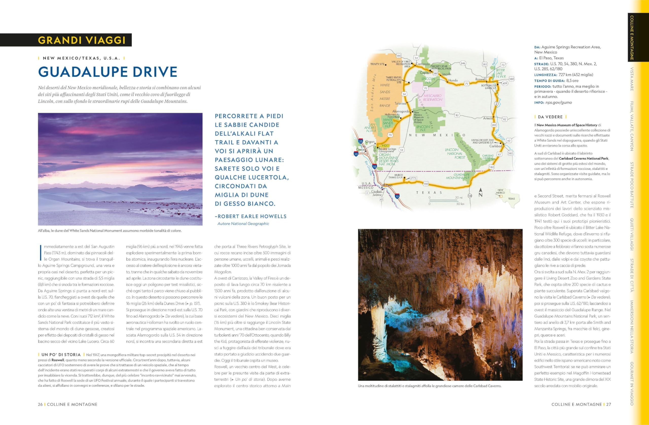 Strade da sogno. I 500 itinerari stradali più spettacolari del mondo. Ediz. a colori