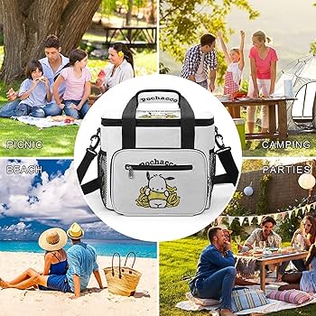 Amazon | ポチャッコ クーラーボックス ソフトクーラー 保冷