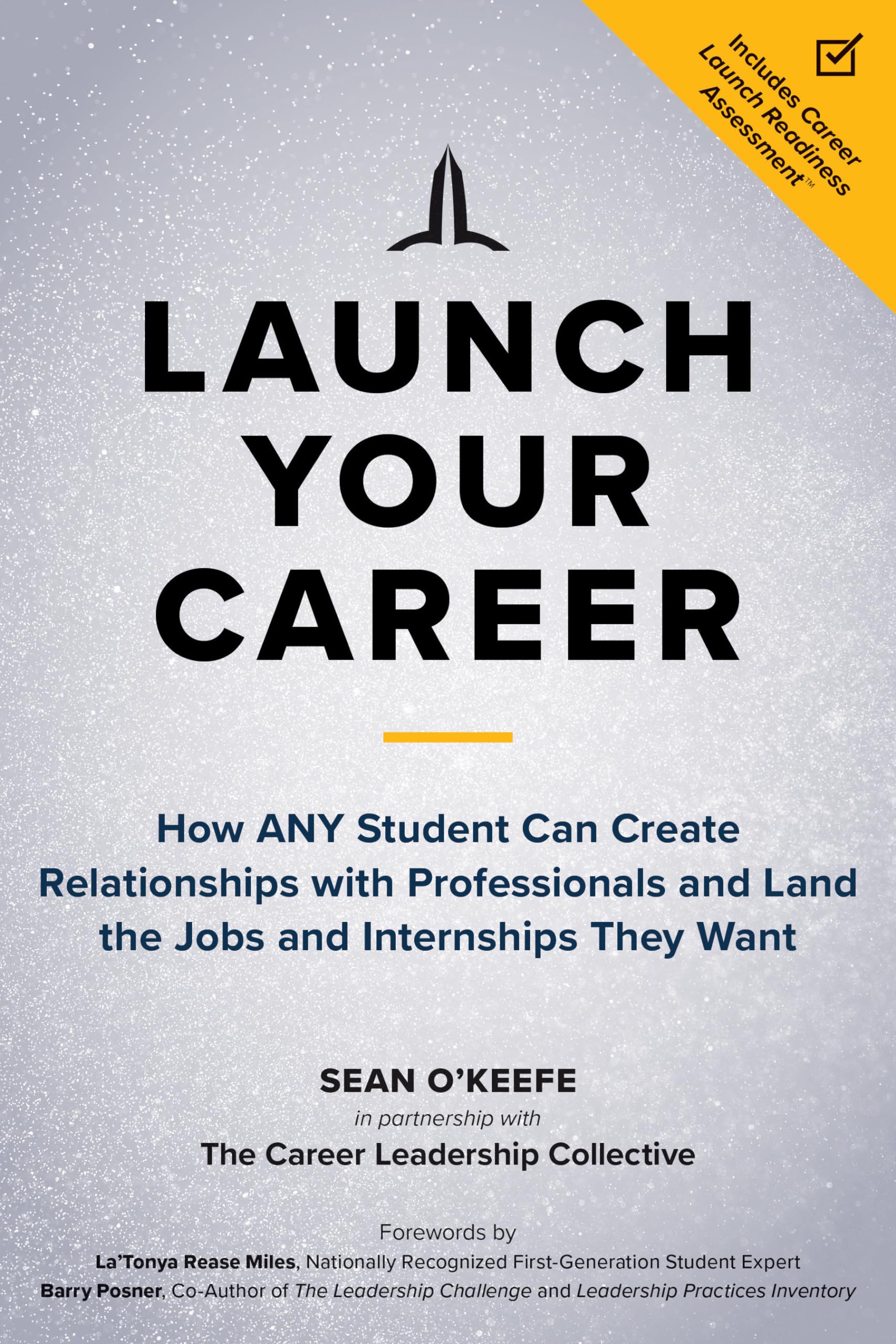 Launch Your Career - 9781523092680