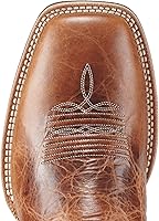 Vista 4 de Ariat Botas vaqueras Nighthawk Western para hombre