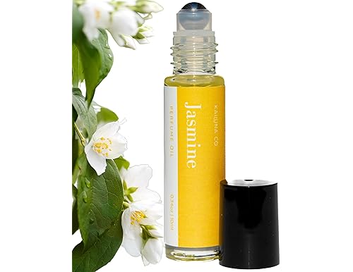 Soothing Jasmine Scents: Unveiling the Best Jasmine Perfumes