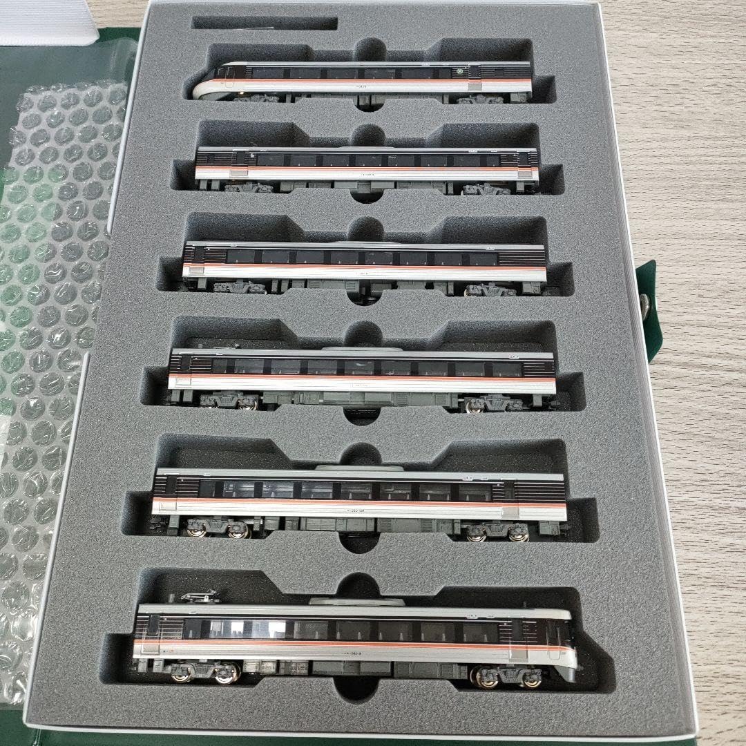 鉄道模型 Nゲージ 10-1781 383系しなの 6両基本セット KATO 10-