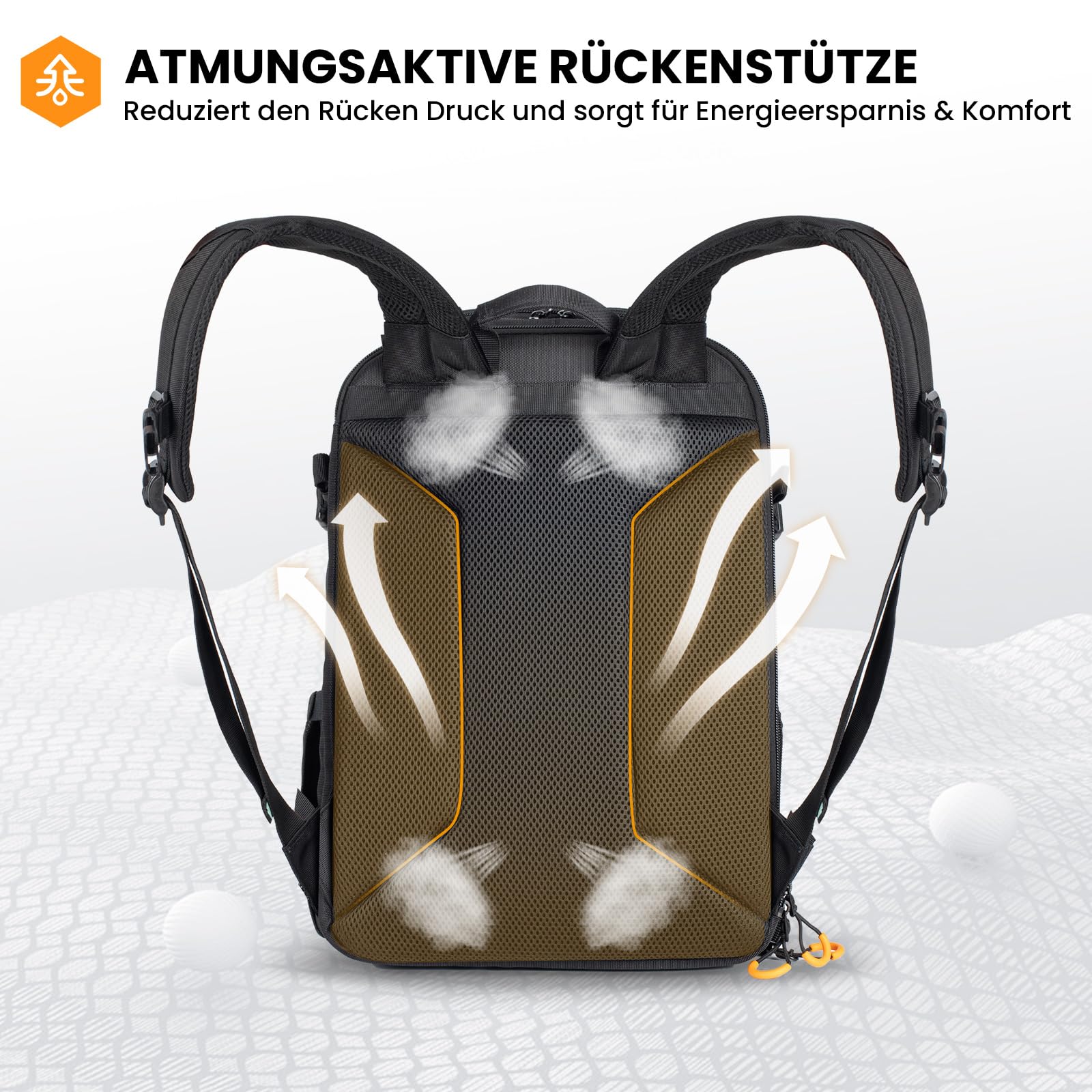 Tarion Kamerarucksack – Bild 7