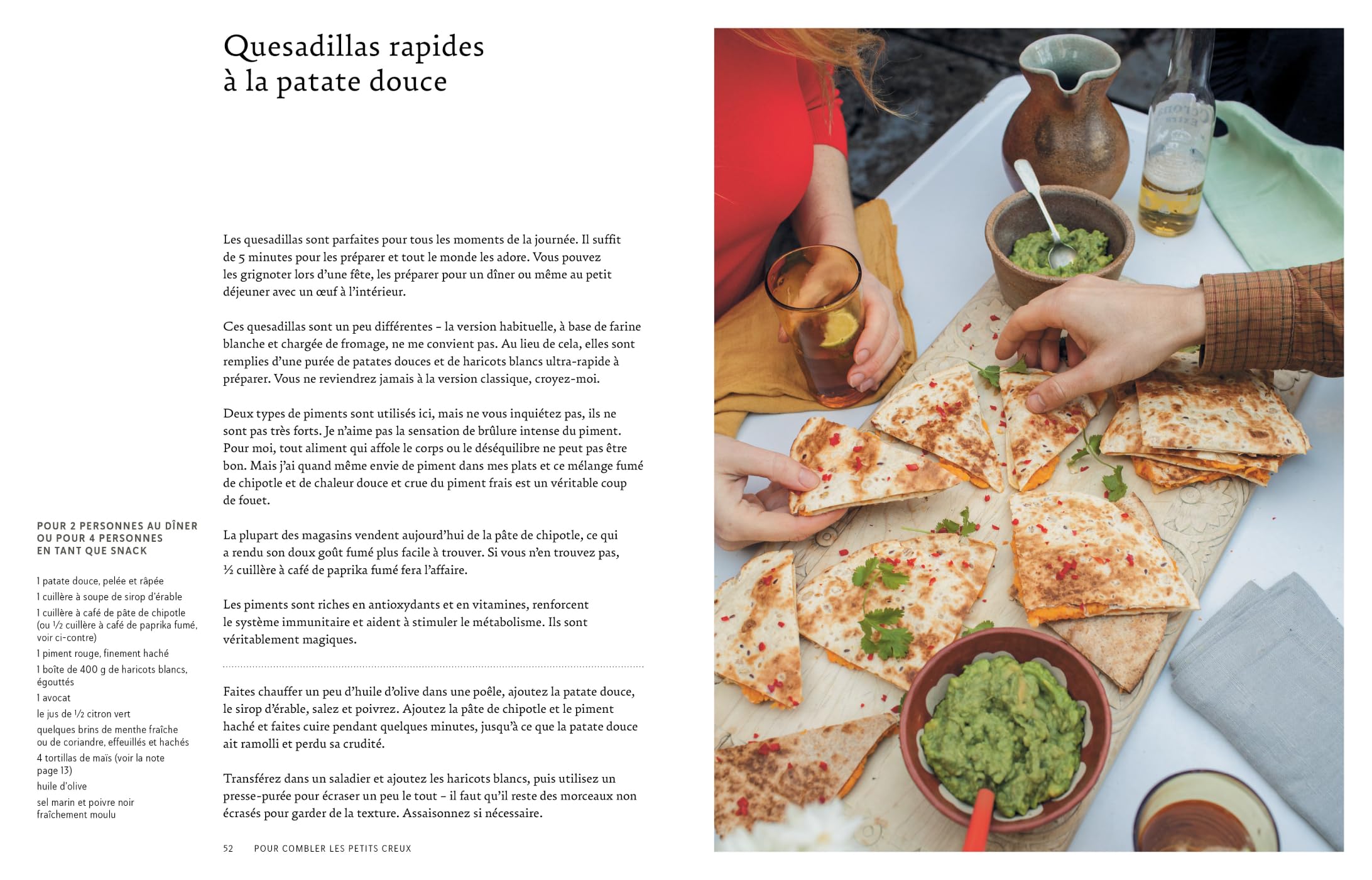 A modern way to eat: Recettes astucieuses pour un quotidien facile