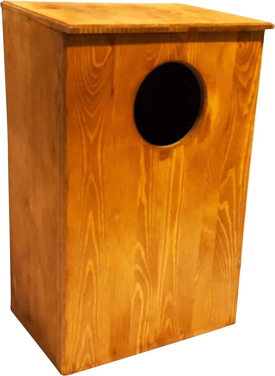 Sevenoneseven Woodbox Duck House Nest Outdoor Duck Coop