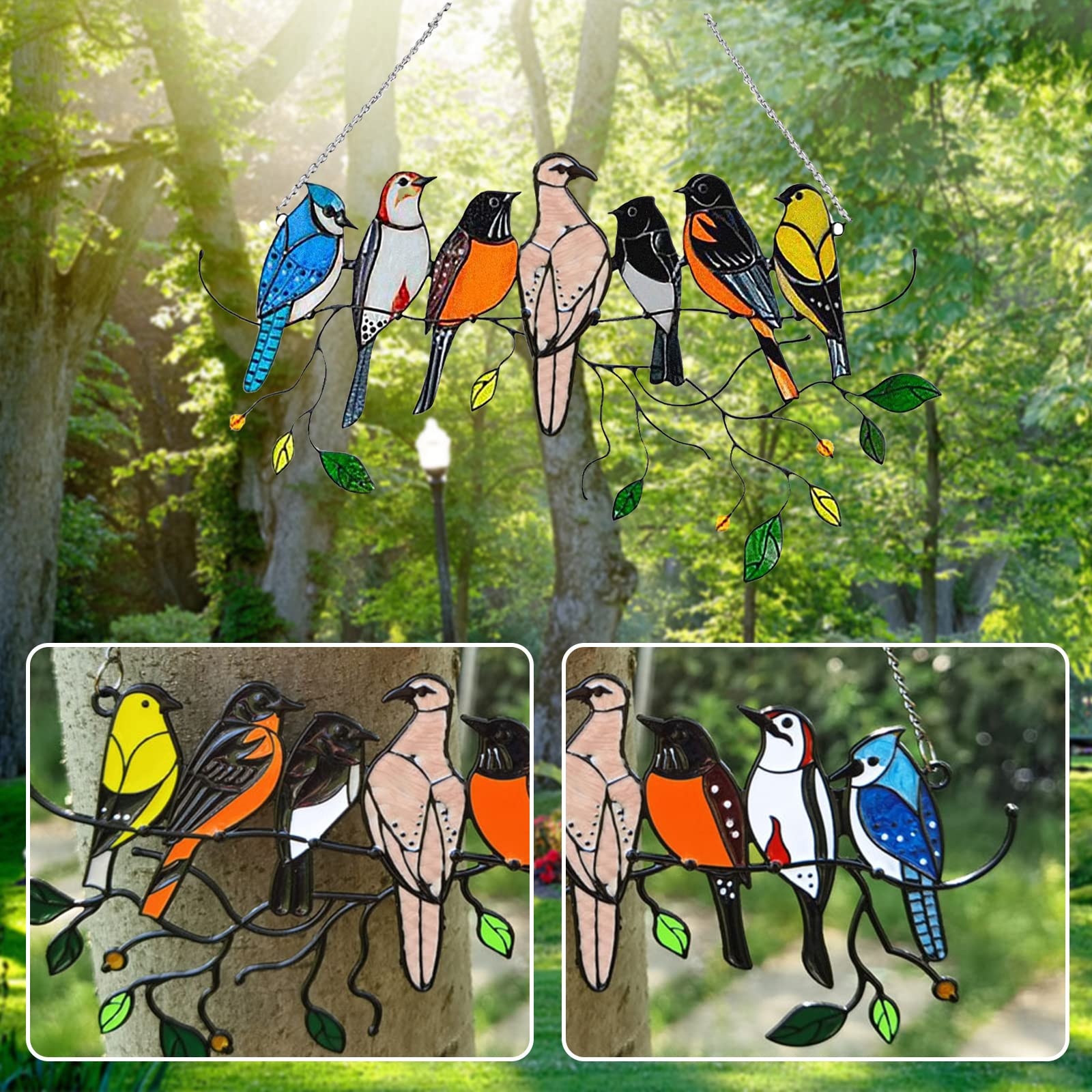 Kralen & Schelp Ornamenten | 2 | voor al uw Touw en