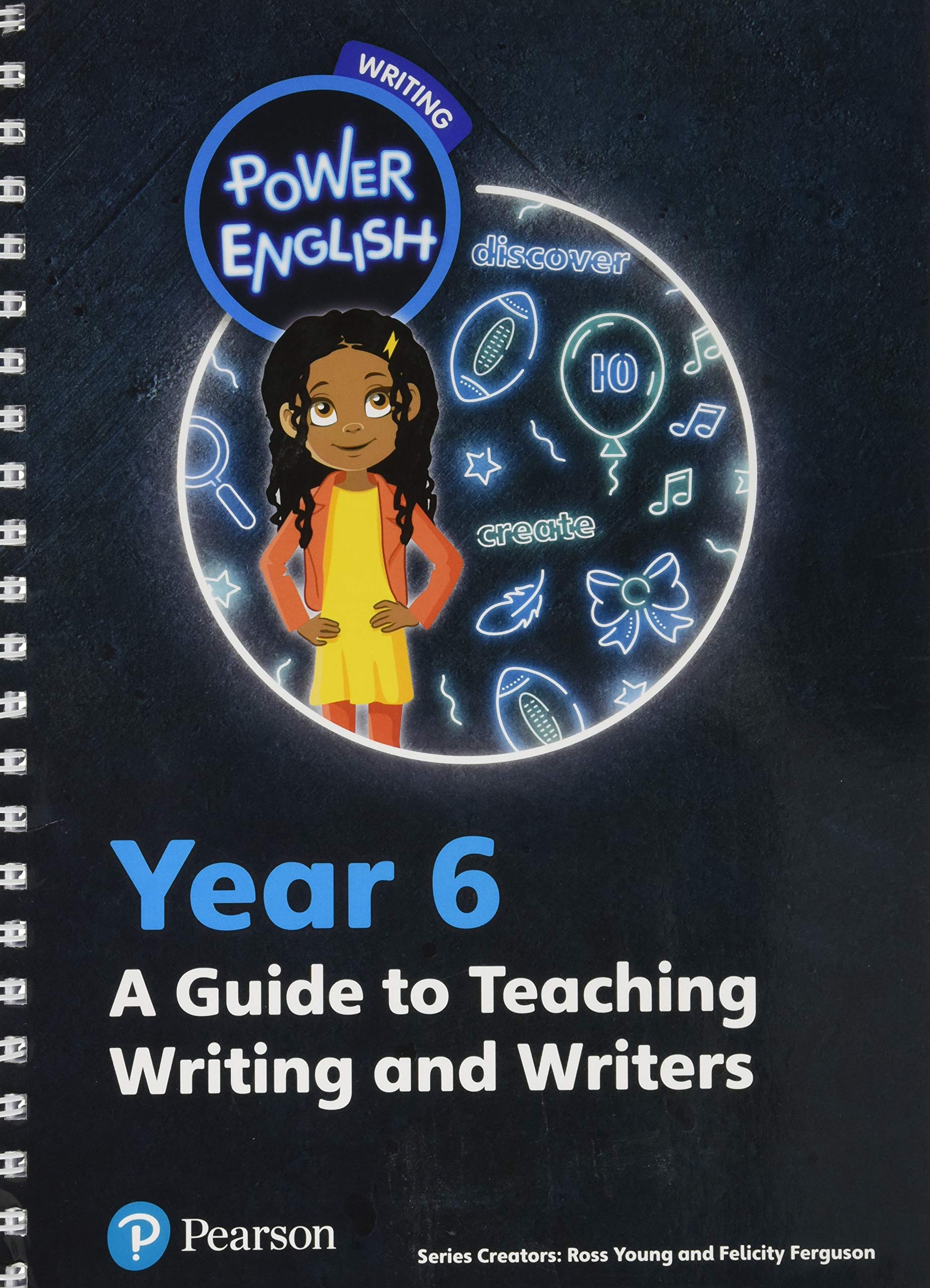 Power English: Writing Teacher's Guide Year 6