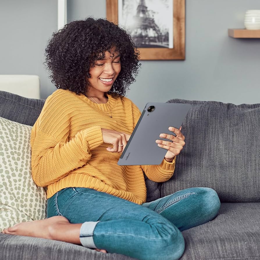 redbeat A2 10.1インチHDタブレット - 4G 8GB-128GB Amazon.com: Android Tablet 10inch with Keyboard 4G LTE Dual