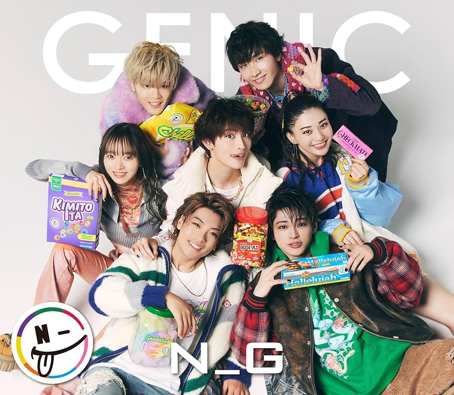 アマゾン限定GenBoxSetPoetry+CD+BOOKメガジャケ付 アマゾン限定GenBoxSetPoetry+CD+BOOKメガジャケ付 Amazon.co.jp