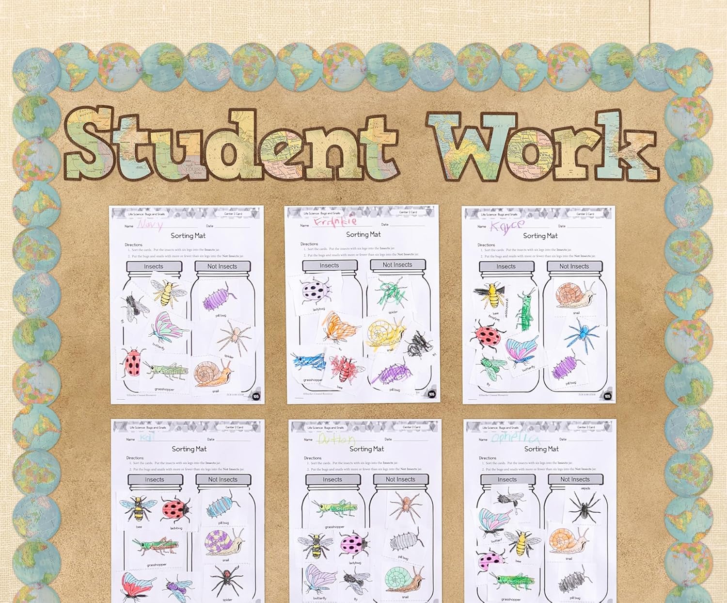 Teacher Created Resources Parchment Better Than Paper Bulletin Board Roll (TCR77033)