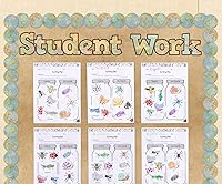 Vista 7 de Teacher Created Resources Rollo de tablero de anuncios mejor que papel pergamino (TCR77033)